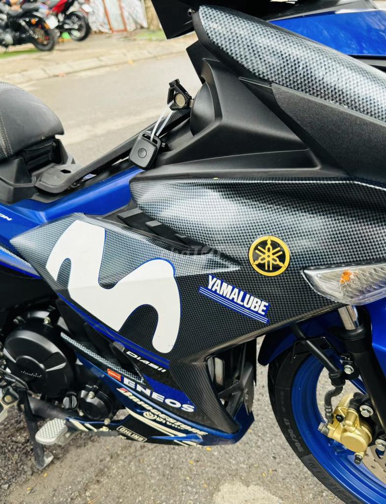 Chào bán xe yamaha exxciter15O 2019. Mua bán Xe máy tại Quận Cầu Giấy Hà Nội được đăng bởi Tong motor xe may hình 4