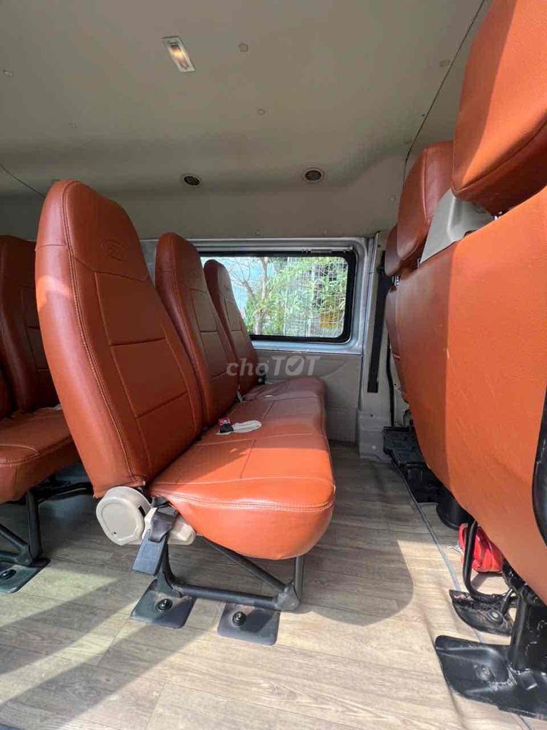Ford Transit 2016 - xe chạy học sinh từ mới. Mua bán Ô tô tại Huyện Thường Tín Hà Nội được đăng bởi đoàn hình 6