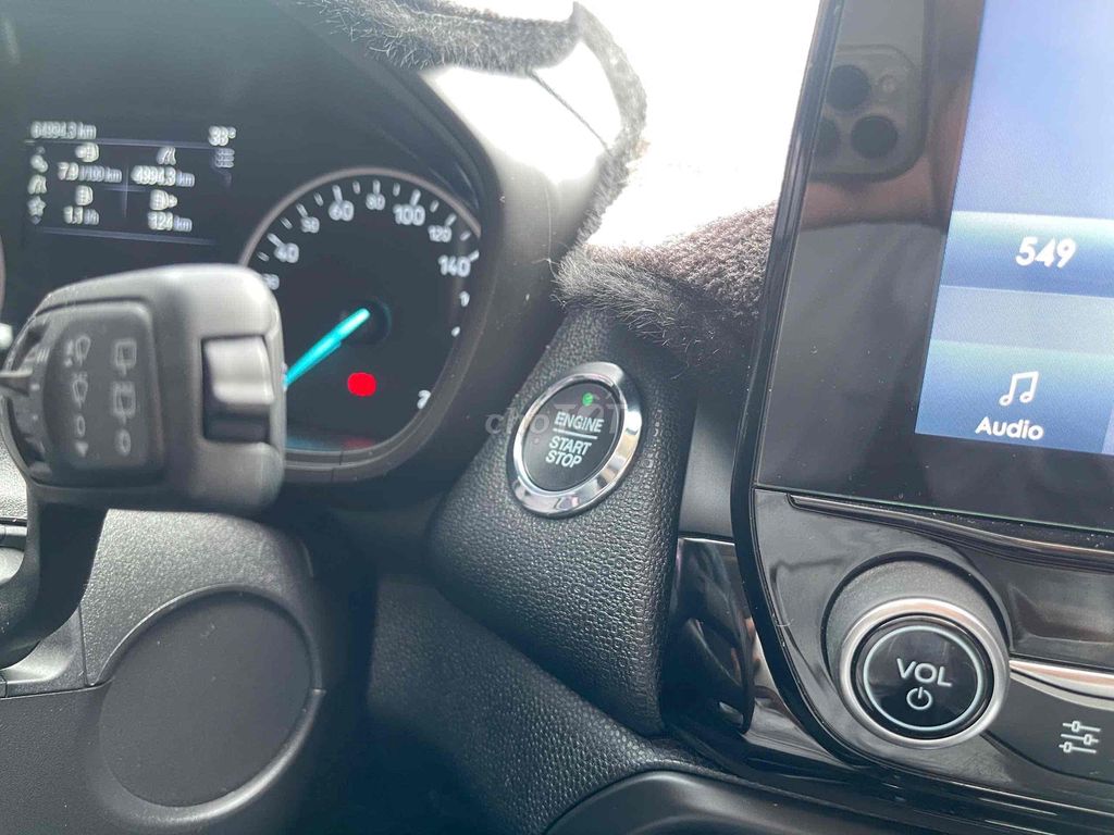 Ford EcoSport 2020 Titanium 1.5L AT - 64000 km. Mua bán Ô tô tại Quận Bình Tân Tp Hồ Chí Minh được đăng bởi Huỳnh Thái Đảm hình 13