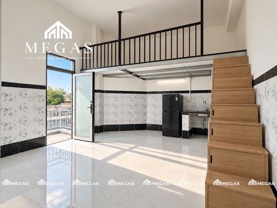 Аренда · 1 комн. · 30 м² · Thành phố Thủ Đức, ул. Đường Nam Cao
