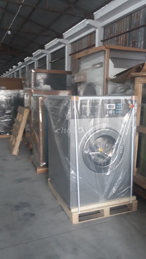 bán máy giặt công nghiệp OASIS 20kg tai Saigon