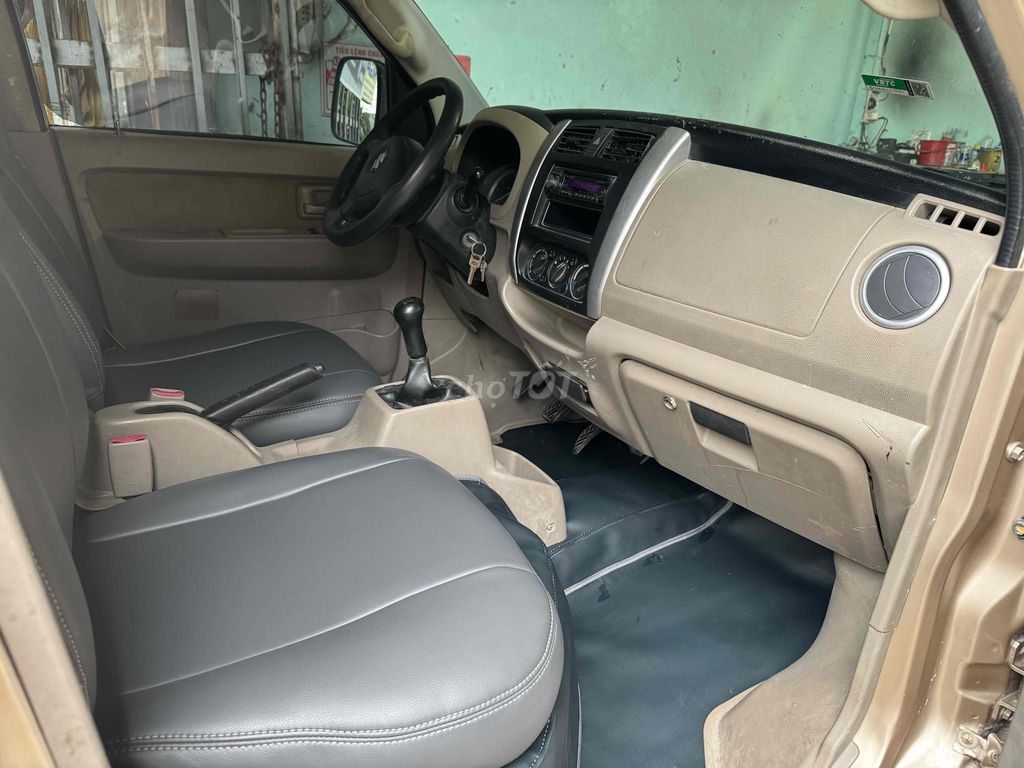 Suzuki APV. 2010 - 150000 km. Mua bán Ô tô tại Quận Bình Tân Tp Hồ Chí Minh được đăng bởi  Mãnh hình 5