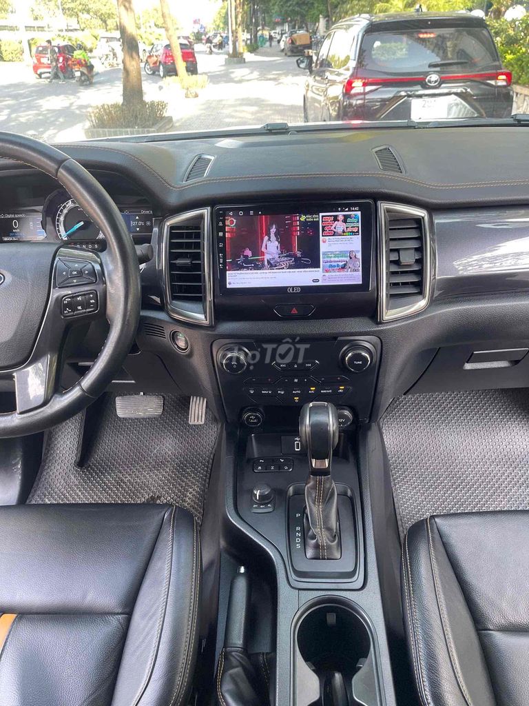 Ford Ranger Nhấp Thái 2021 WildTrak 2.0 4x4 - 8000. Mua bán Ô tô tại Quận Nam Từ Liêm Hà Nội được đăng bởi Auto Hà Nội hình 9