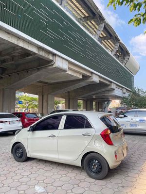 Toyota Hà Đông bán Kia Morning 2015 - 9,5v km. Mua bán Ô tô tại Quận Hà Đông Hà Nội được đăng bởi Toyota Hà Đông Tsure