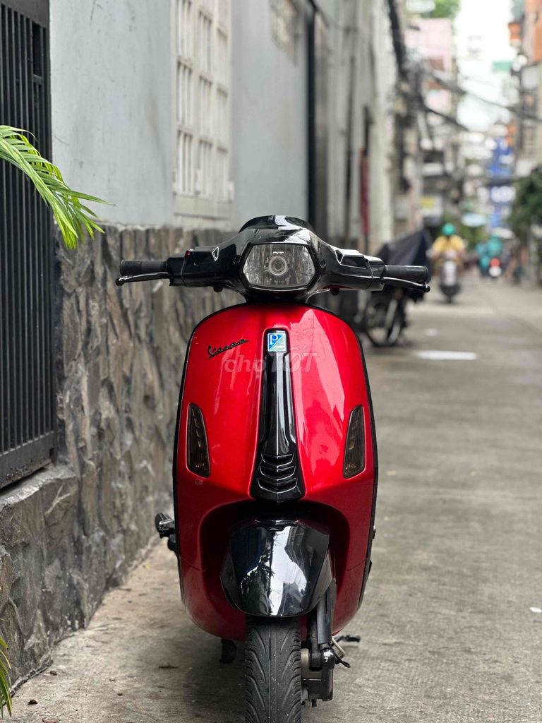 Bán vespa sprint đời 2018 ABS ( Biển 84 chính chủ). Mua bán Xe máy tại Quận 10 Tp Hồ Chí Minh được đăng bởi Phong Hoàng hình 1