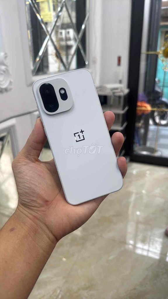 OnePlus 15T 256GB Trắng 2 sim fullbox. Mua bán Điện thoại tại Quận Hoàng Mai Hà Nội được đăng bởi khmobile hình 1