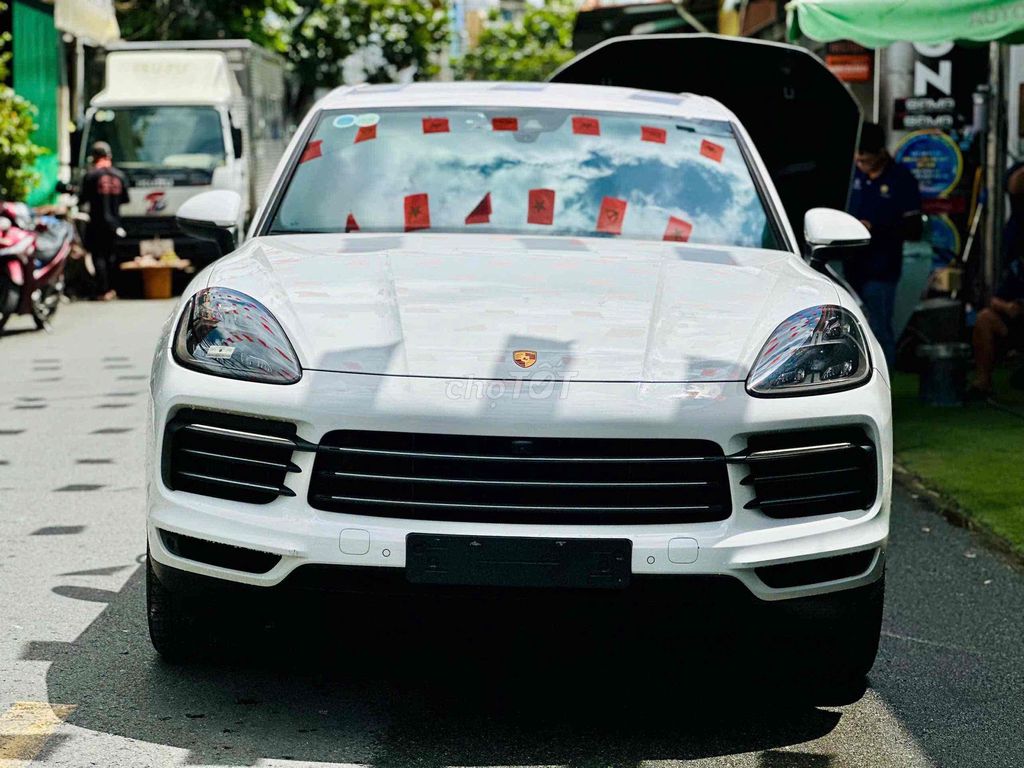 Porsche Cayenne Cayenne  Model 2022. Mua bán Ô tô tại Quận 8 Tp Hồ Chí Minh được đăng bởi Hồng Phúc hình 14