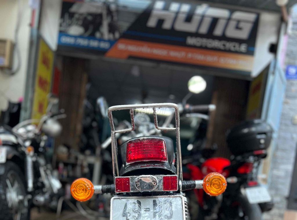 Dư bán. Mua bán Xe máy tại Quận Tân Phú Tp Hồ Chí Minh được đăng bởi Hưng Đặng hình 3