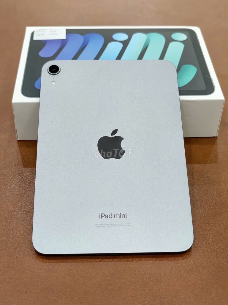 Ipad mini 7 bản wifi Fullbox bảo hành T7-2026 99%. Mua bán Máy tính bảng tại Quận Đống Đa Hà Nội được đăng bởi Hn Store hình 1