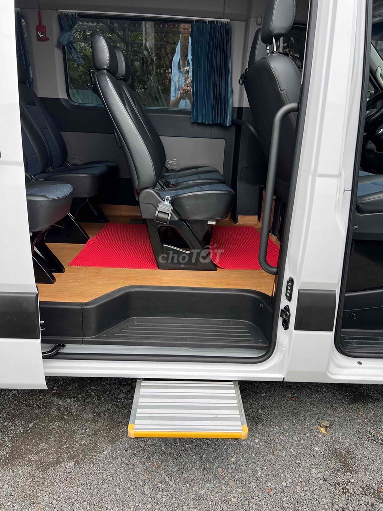 CẦN BÁN XE HUYNDAI SOLATI 16 CHỖ.XS 2023. Mua bán Ô tô tại Quận Bình Tân Tp Hồ Chí Minh được đăng bởi XE ĐẸP BÌNH TÂN hình 10