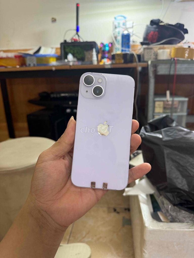 Bán iPhone 14-256GB Quốc Tế zin full. Mua bán Điện thoại tại Quận Ngô Quyền Hải Phòng được đăng bởi Điện Thoại Hải Phòng  hình 1