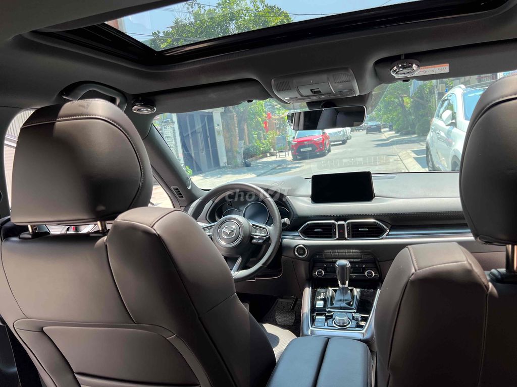 Mazda CX 8 2024 Premium 2.5 AT - 7000 km. Mua bán Ô tô tại Quận Hải Châu Đà Nẵng được đăng bởi BẢO AUTO hình 15