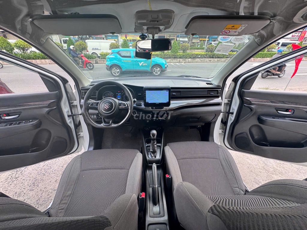 BÁN HOẶC ĐỔI Suzuki Ertiga 2022 hybrid AT. Mua bán Ô tô tại Thành phố Thủ Đức Tp Hồ Chí Minh được đăng bởi Nguyễn Thưởngka hình 11