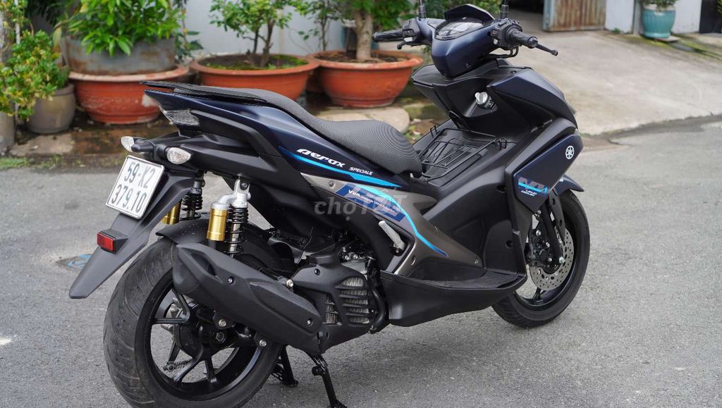 Chuyên NVX -Yamaha NVX 155 ABS Xanh Nhám - Biển SG. Mua bán Xe máy tại Quận Tân Phú Tp Hồ Chí Minh được đăng bởi Đỗ Hoàng hình 6