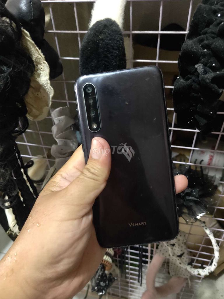 Vsmart Live 64GB 6GB Đã sử dung fun . Mua bán Điện thoại tại Quận Ninh Kiều Cần Thơ được đăng bởi Xan hình 1