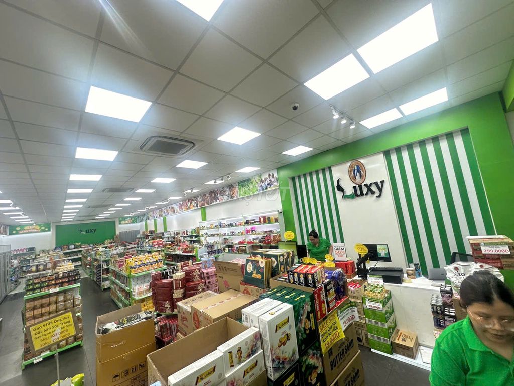 *** NHÂN VIÊN BÁN HÀNG SIÊU THỊ LUXY  Q9. Việc làm tại Thành phố Thủ Đức Tp Hồ Chí Minh được đăng bởi CTY TNHH Thương Mại Luxy hình 2