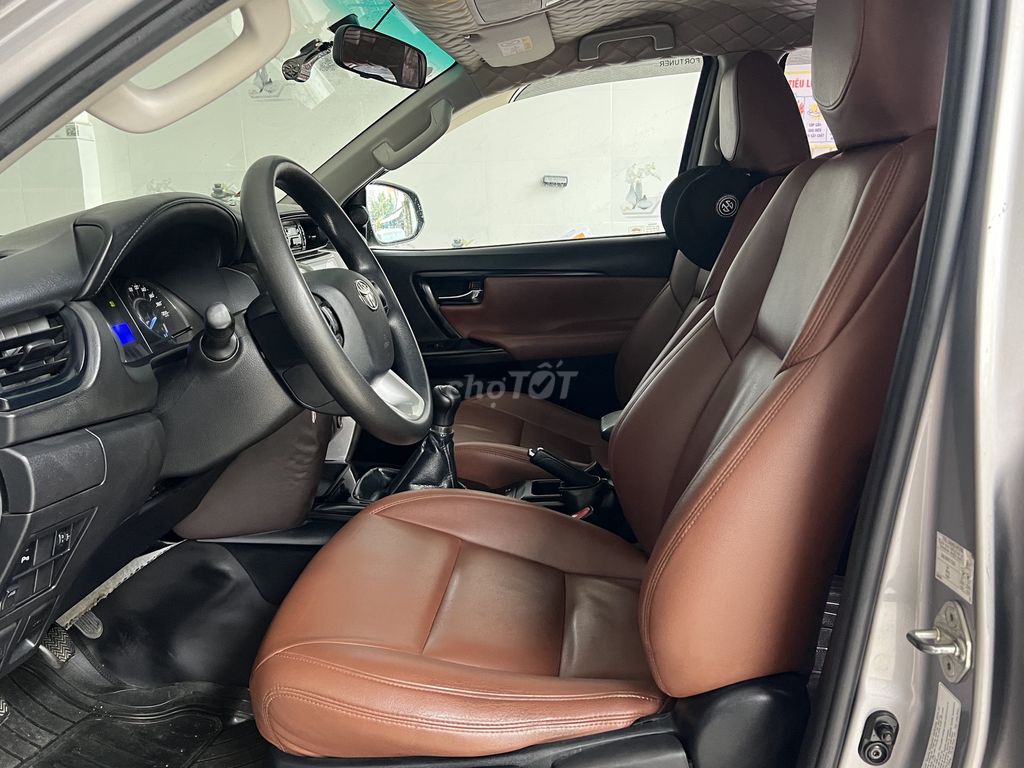 Toyota Fortuner 2017 2.4G 4x2 MT - 120000 km. Mua bán Ô tô tại Thành phố Bảo Lộc Lâm Đồng được đăng bởi Trung tâm mua bán ÔTÔ  XE MÁY Ngọc Ánh hình 19