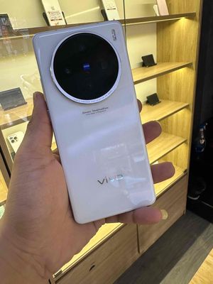 Vivo X100s 16GB/256GB đẹp Cận 99% CÓ SHIP COD