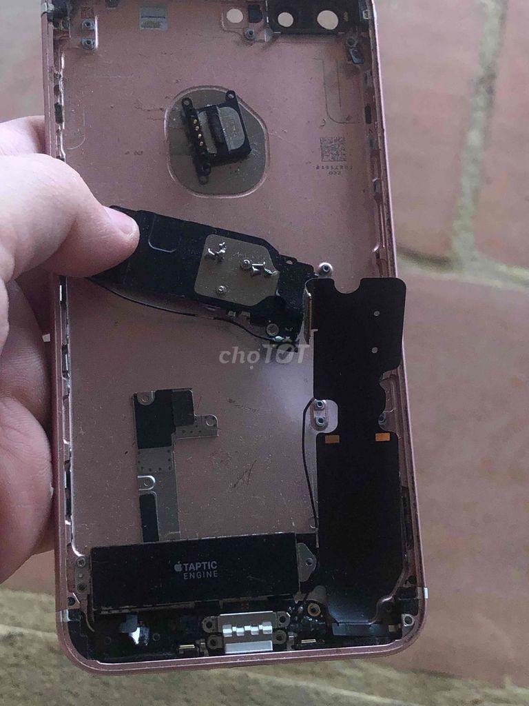 Vỏ điện thoại Apple iPhone 7 Plus. Mua bán Phụ kiện (Màn hình, Chuột...) tại Huyện Ngọc Lặc Thanh Hóa được đăng bởi Hoà Triệu hình 1