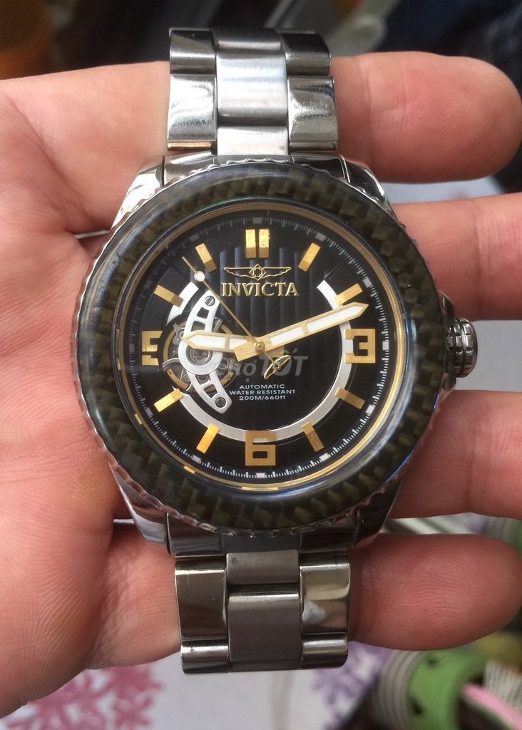 Đh. INVICTA No.15600 tự động hàng Mỹ