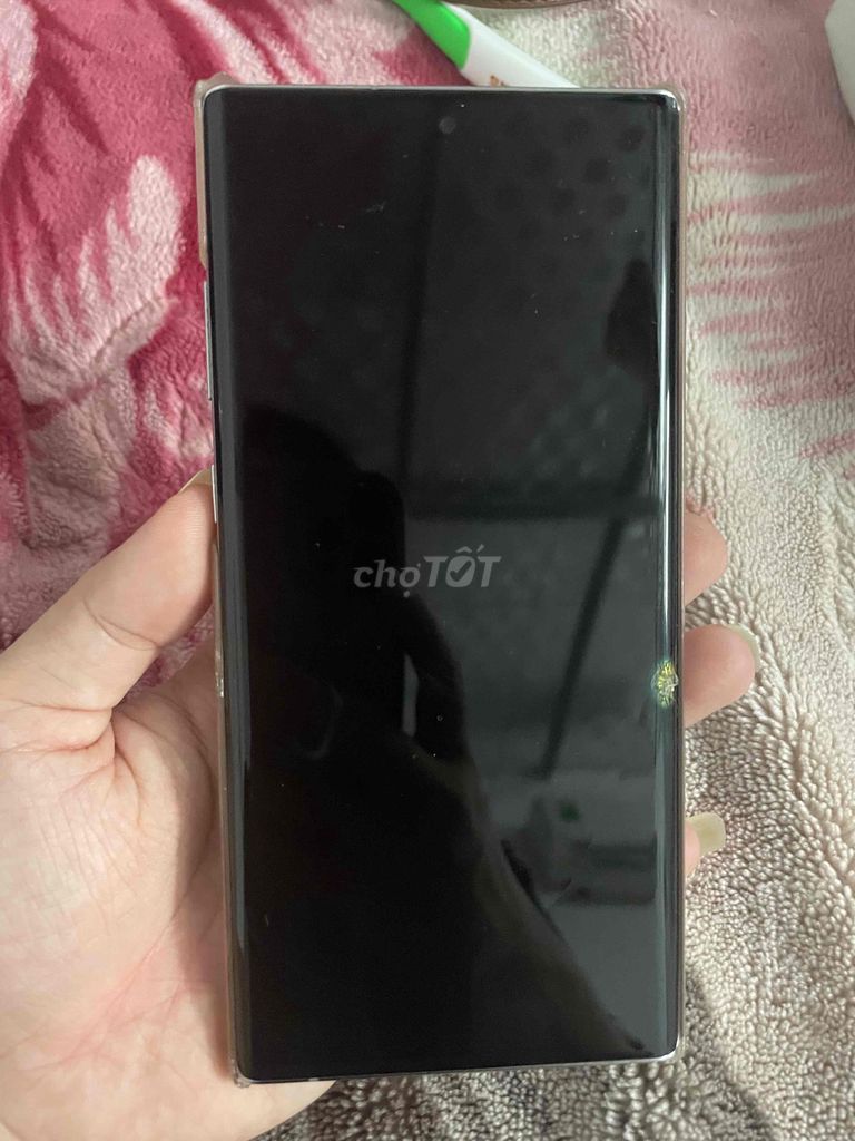 Samsung Note 10+ Hỏng màn hình. Mua bán Điện thoại tại Huyện Gia Lâm Hà Nội được đăng bởi Tên chưa cung cấp hình 1