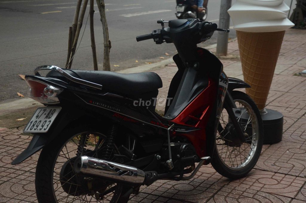 Cần thanh lí xe 50cc chính chủ có bớt chút. Mua bán Xe máy tại Thành phố Buôn Ma Thuột Đắk Lắk được đăng bởi Phương Vi hình 2