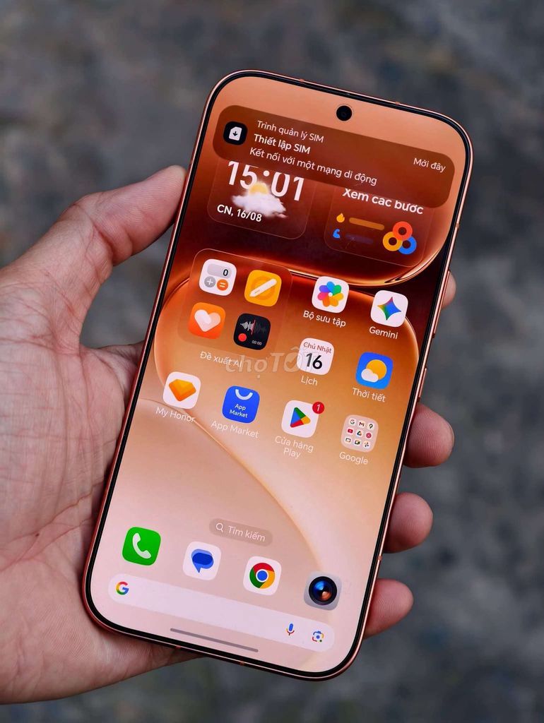 Honor 600 256GB Cam. Mua bán Điện thoại tại Thành phố Thủ Đức Tp Hồ Chí Minh được đăng bởi Tô Mỳ Long  hình 1