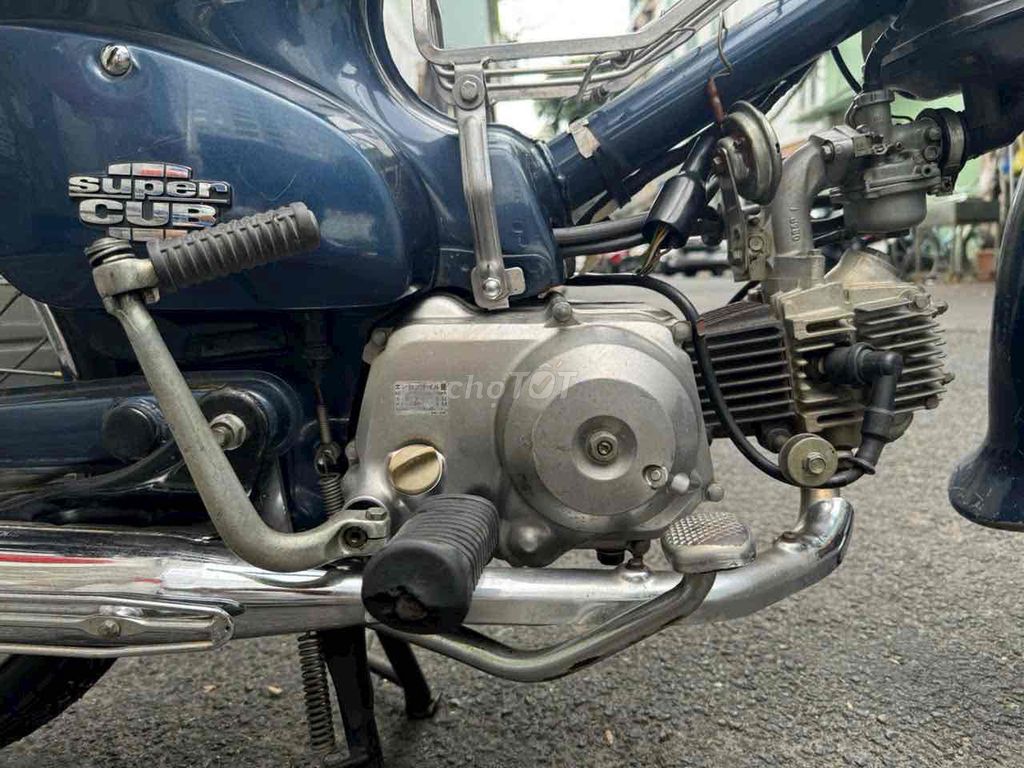 cub 96/70 hải quan bstp chính chủ. Mua bán Xe máy tại Quận Phú Nhuận Tp Hồ Chí Minh được đăng bởi Mua xe củ giá cao hình 8