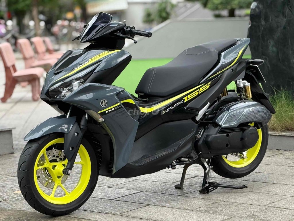 NVX 2024 PHANH ABS KHOÁ SMAKEY ĐẸP KEN NHU XE HÃ. Mua bán Xe máy tại Quận Cẩm Lệ Đà Nẵng được đăng bởi SƠN THỊNH  hình 18