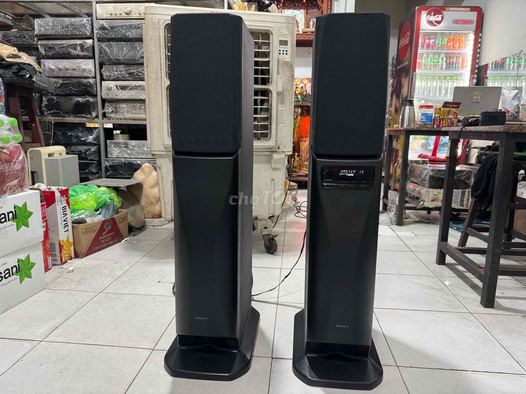 Loa Active Sony SA-VA35 có Bluetooth loa zin đẹp.. Mua bán Tivi, Âm thanh tại Quận 12 Tp Hồ Chí Minh được đăng bởi Thao Đặng hình 1