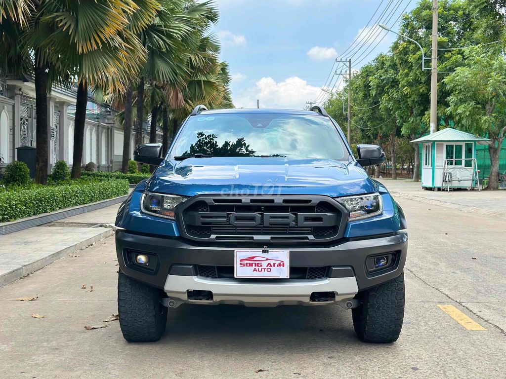 🚘Ford Ranger Raptor 2.0 bi-turbo 2022 siêu đẹp🚘. Mua bán Ô tô tại Thành phố Dĩ An Bình Dương được đăng bởi Dương hình 3