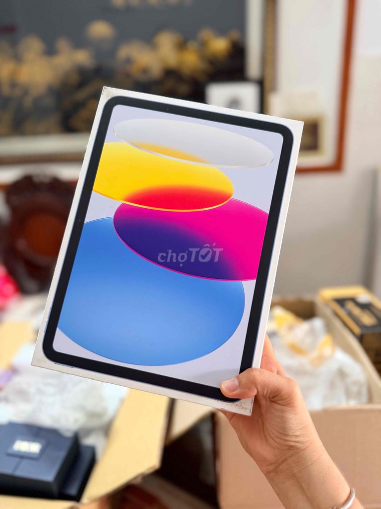 Apple iPad Gen 11 11 inch 256GB. Mua bán Máy tính bảng tại Quận Cái Răng Cần Thơ được đăng bởi Phúc An Watch hình 1