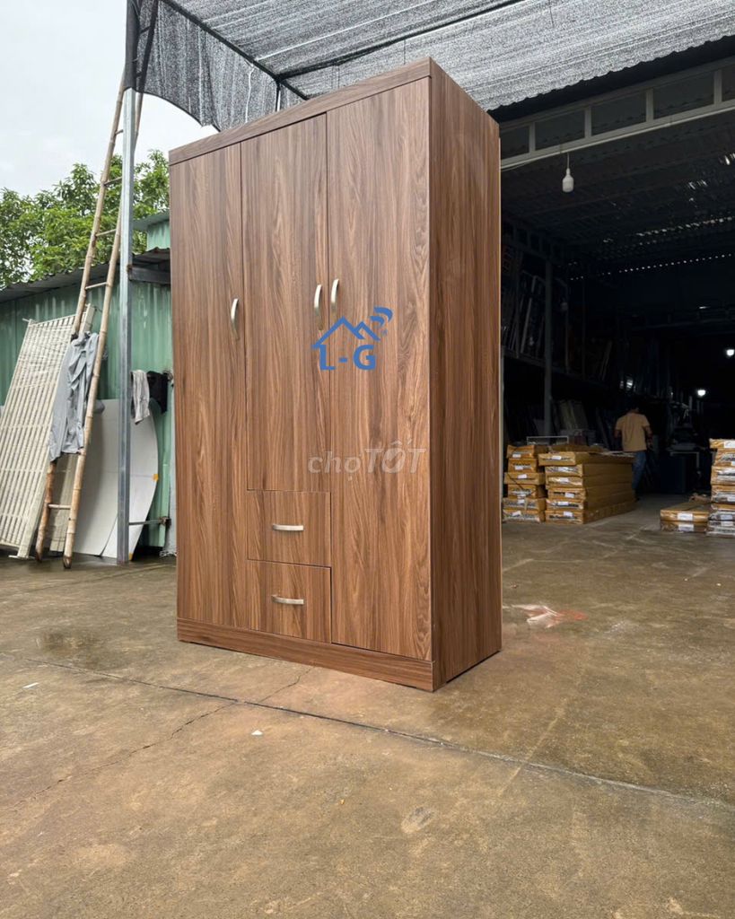 TỦ QUẦN ÁO GỖ$$TỦ QUẦN ÁO GỖ MDF@@TỦ QUẦN ÁO GỖ . Mua bán Tủ, kệ gia đình tại Quận Tân Phú Tp Hồ Chí Minh được đăng bởi Lâm Gia Home hình 1