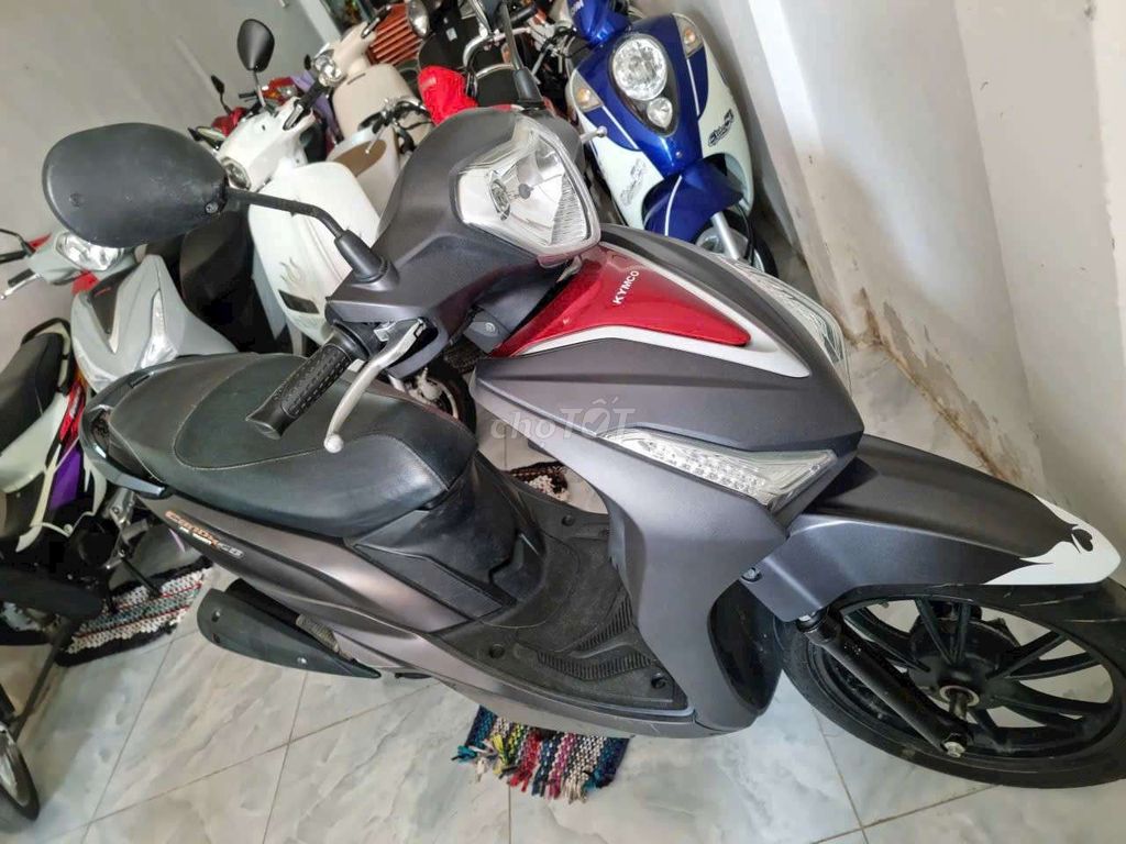 Xe zin.máy zin rất đẹp. Bán góp. Mua bán Xe máy tại Quận Ninh Kiều Cần Thơ được đăng bởi CHXM Trung Trưc  hình 6
