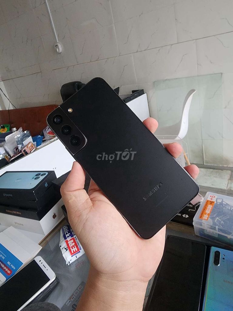 Samsung Galaxy S22 Plus. Mua bán Điện thoại tại Quận Ninh Kiều Cần Thơ được đăng bởi dienthoaitot Thu điện thoại cũ hư giá cao hình 1
