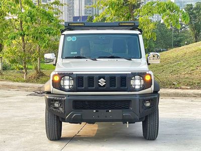 Suzuki Jimny G62 2024 Trắng 9000 km