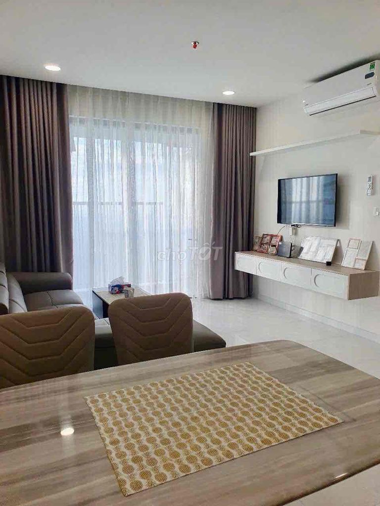 Cho thuê căn hộ The Maison 3pn-full nội thất