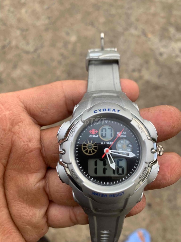 Đồng hồ Nhật Jaxic Unisex. Mua bán Đồng hồ tại Thị xã Bến Cát Bình Dương được đăng bởi Minh Hoàng hình 1
