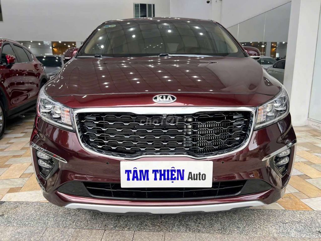 SEDONA 2.2DATH dầu. Sx2018. Model 2019 mẫu mới.