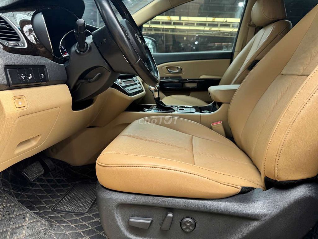 Kia Sedona 2019 2.2D full dầu, màu nâu,44.000 km. Mua bán Ô tô tại Quận Bình Tân Tp Hồ Chí Minh được đăng bởi Son Do hình 13