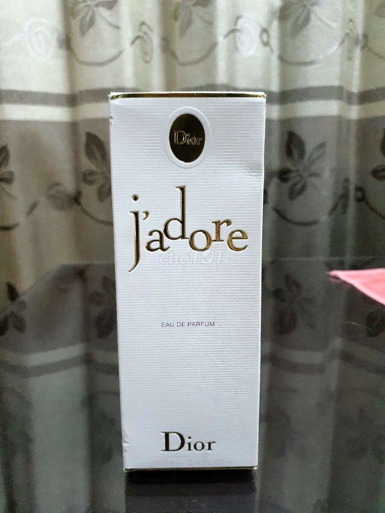 Nước hoa Nữ Dior Jadore Edp 100ml