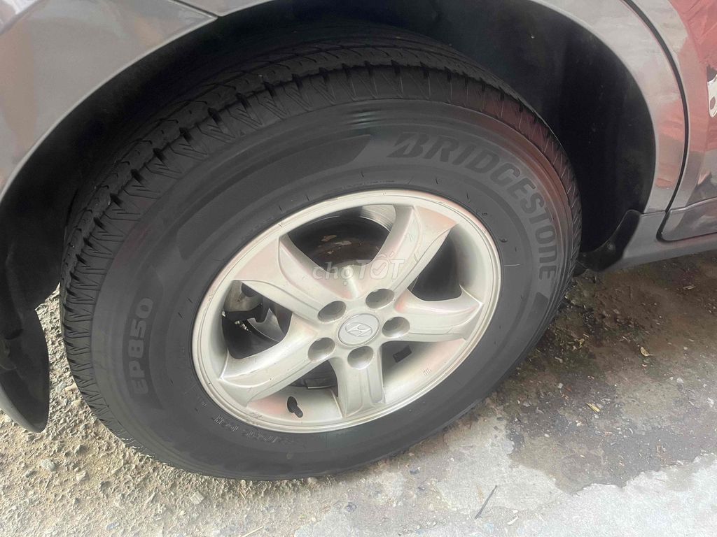 Hyundai Santa Fe 2006 2.2L 4WD. Mua bán Ô tô tại Quận Đống Đa Hà Nội được đăng bởi long hình 14