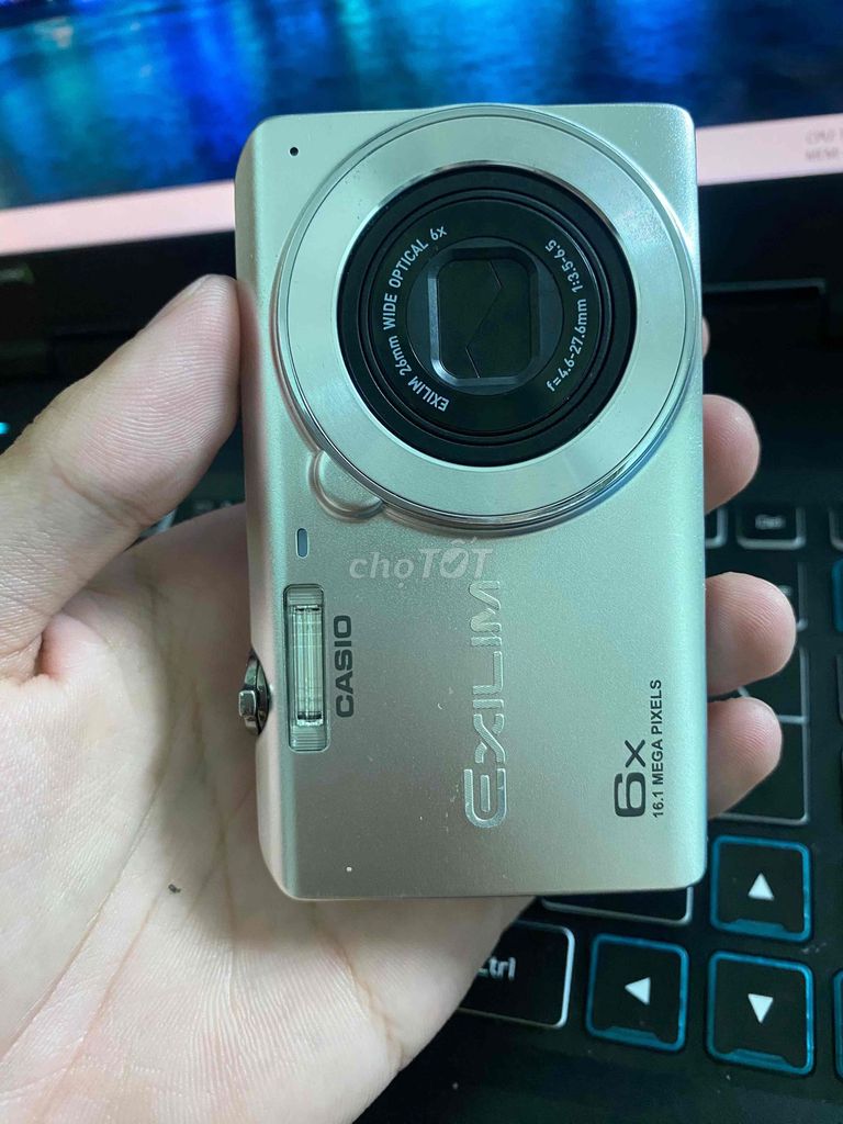 Máy ảnh Casio EX z900 đẹp như mới. Mua bán Máy ảnh, Máy quay tại Quận Ngũ Hành Sơn Đà Nẵng được đăng bởi Hoàng Kim Toản hình 1