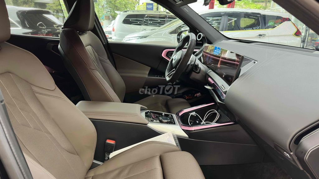 BMW X3 All New 2025 xDrive30i M Sport - 8000 km. Mua bán Ô tô tại Thành phố Thủ Đức Tp Hồ Chí Minh được đăng bởi Trần Ngọc Liêm hình 3