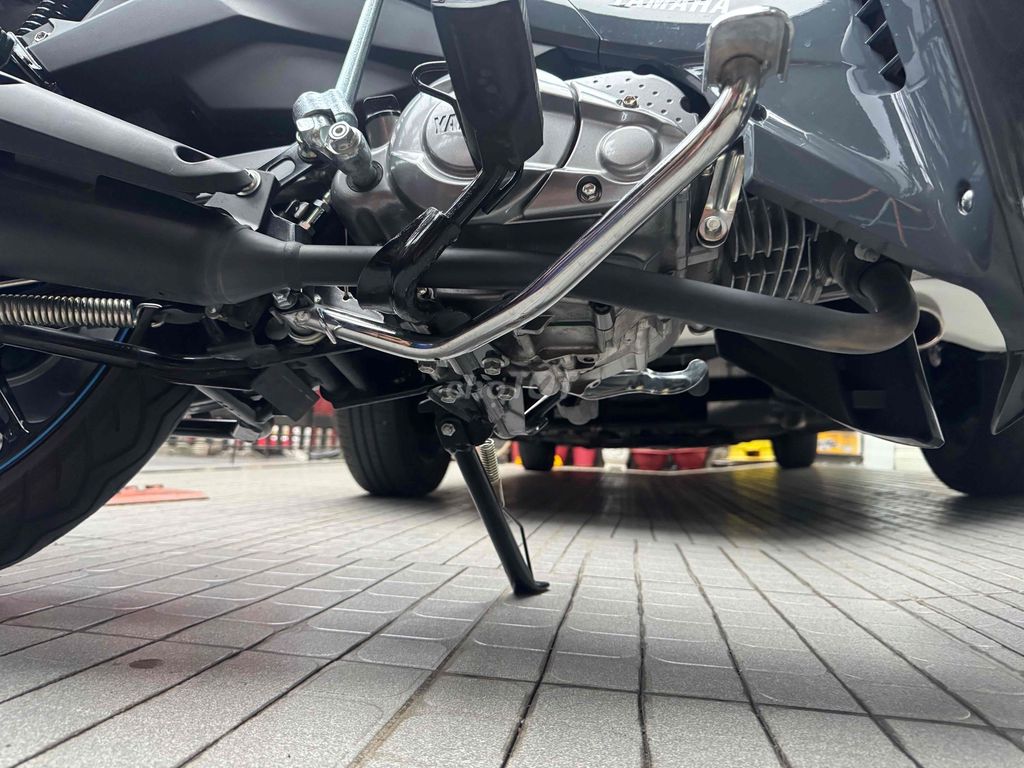 Yamaha Jupiter Finn 2025 Xám đen 4600 km. Mua bán Xe máy tại Thành phố Thủ Đức Tp Hồ Chí Minh được đăng bởi Dang Trung Hieu hình 11
