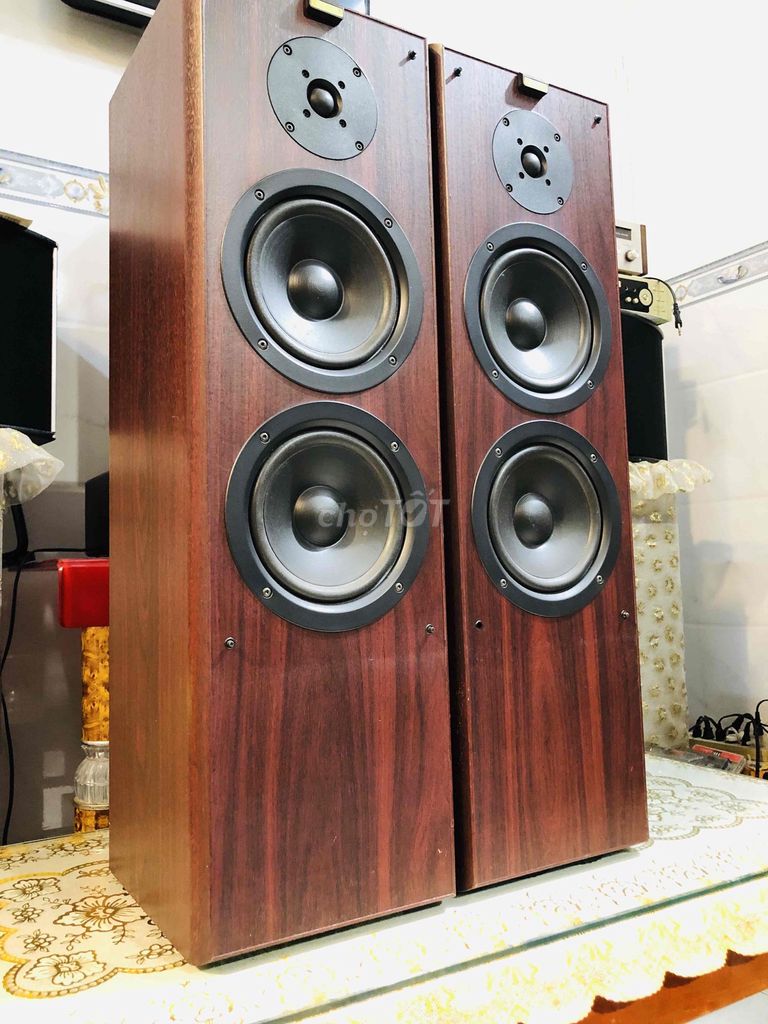 loa jamo CORNET -75 ( hàng đấu mạng về như mới). Mua bán Tivi, Âm thanh tại Quận Ninh Kiều Cần Thơ được đăng bởi Khoile audio cần thơ hình 1