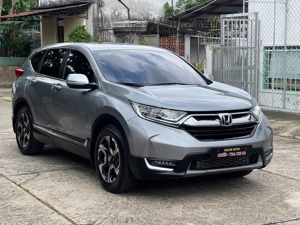 Honda CR V 2019 L - 74000 km. Mua bán Ô tô tại Quận Bình Thạnh Tp Hồ Chí Minh được đăng bởi Anh Chiến hình 2