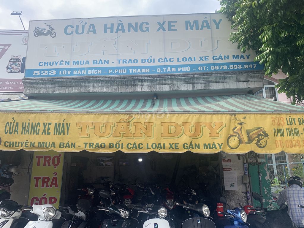 ❌ CỬA HÀNG XE MÁY TUẤN DUY CHUYÊN BÁN TRẢ GÓP ❌