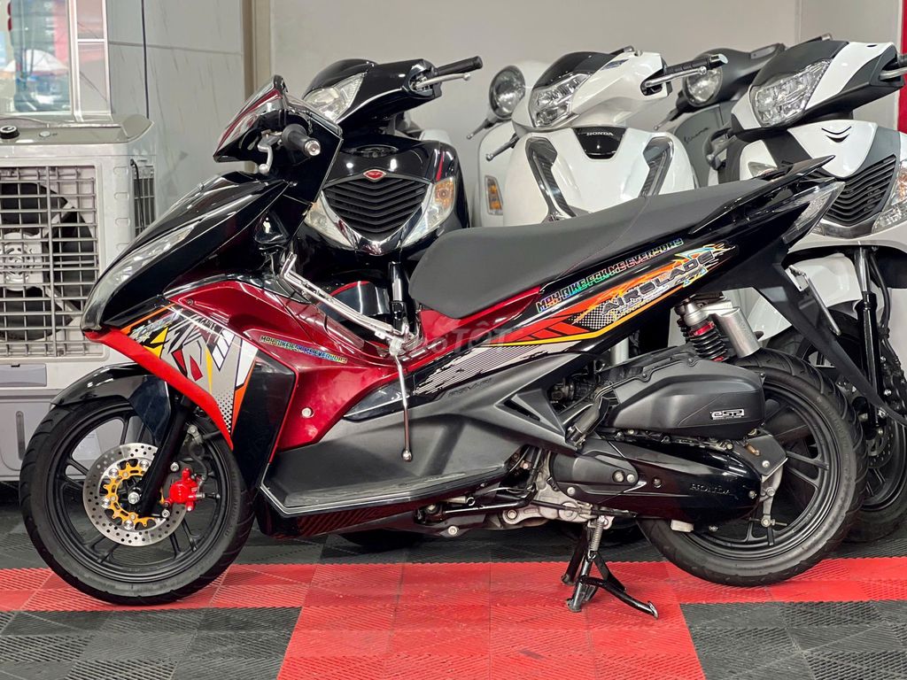 💥 Airblade 125 mắt cú 2014 UP 150 kiễng, BSTP 9chủ. Mua bán Xe máy tại Thành phố Thủ Đức Tp Hồ Chí Minh được đăng bởi XE MÁY THỦ ĐỨC hình 8