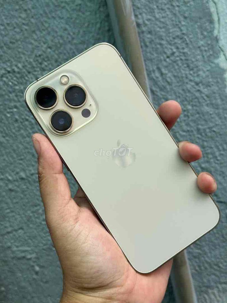 Apple iPhone 13 Pro 128GB Vàng Đã sử dụng. Mua bán Điện thoại tại Thành phố Biên Hòa Đồng Nai được đăng bởi Táo dạo hình 1